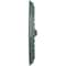 Ekena Millwork Foster Shell Ceiling Medallion (Fits Canopies up to 9 5/8"), 15 3/4"OD x 2"P, Cloud Burst CM15FOCBF - alternate 2